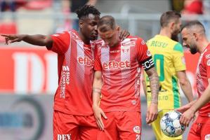 Fotbal UTA Arad a învins-o pe CS Mioveni 