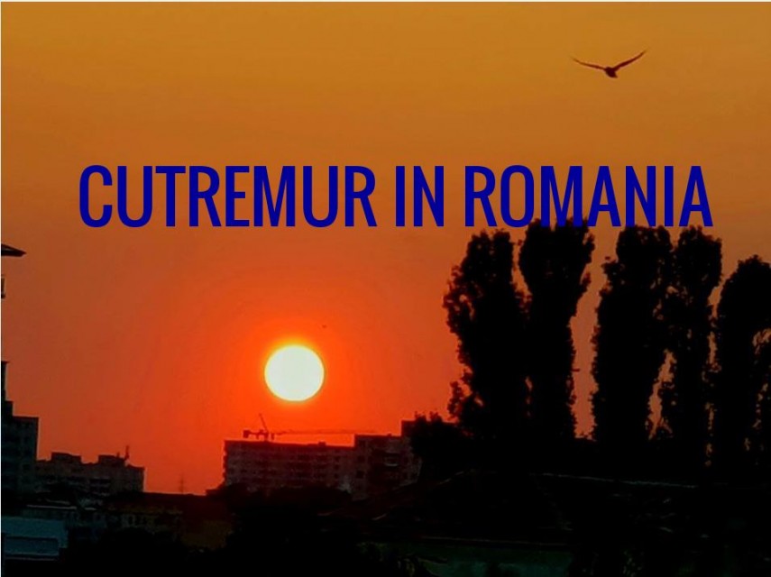 Cutremur în România 