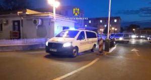 Percheziții la Constanța și în alte șase județe din țară. Vizați, suspecți de proxenetism (VIDEO)