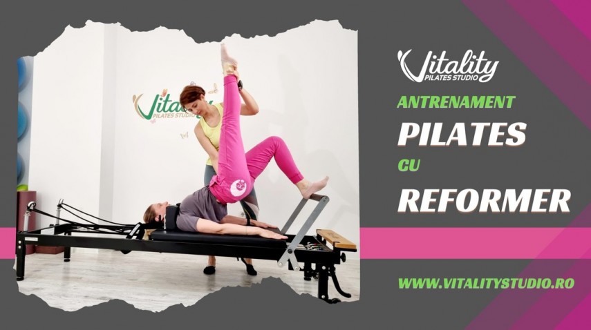 Curs de Pilates. foto: Vitality Studio