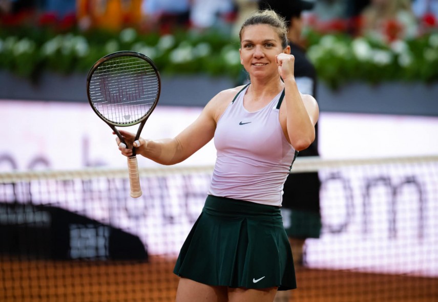 foto: Facebook/ Simona Halep