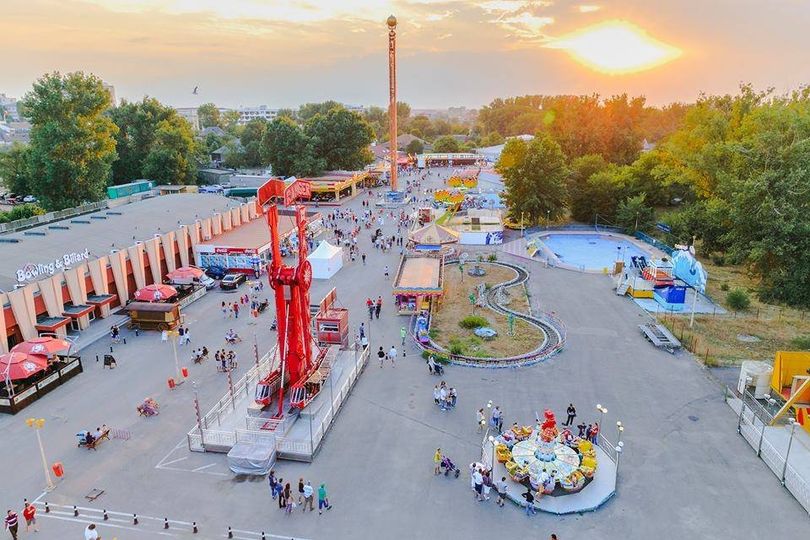 Satul de Vacanță. Foto: Facebook/RESTO