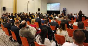 Potențialul Portului Constanța în privința traficului de mărfuri, prezentat la Budapesta