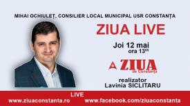 ZIUA LIVE De ce trebuie eliberată din funcţie, secretarul municipiului Constanța, Mirabela Călin? 
