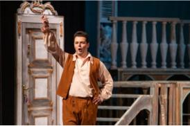 Constanța culturală Weekend sub semnul lui Mozart și al legendarului Figaro  