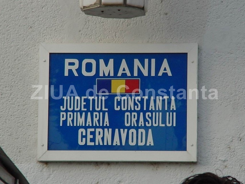 Prrimăria Cernavodă