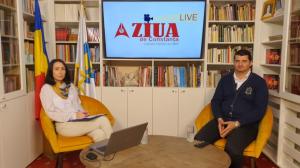 ZIUA LIVE. Mihai Ochiuleț, consilier USR „Secretarul municipiului, Mirabela Călin, obediență 100%, fără margini, total neproductivă”(VIDEO)    