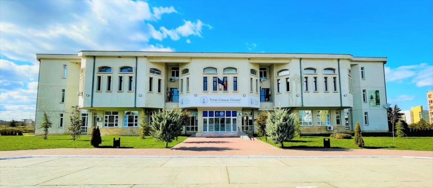 Universitatea „Ovidius” din Constanţa , foto: facebook.com