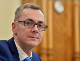 Stelian Ion, deputat USR Constanța „Dacă ceva va clătina alianța PSD-PNL-UDMR, acesta va fi banul”