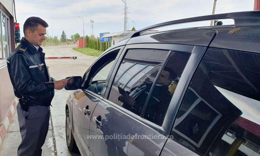 foto: Poliția de Frontieră