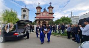 Ce s-a întâmplat la înmormântarea mamei lui Radu Mazăre. Poate fi un semn divin! (VIDEO)       