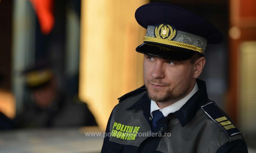 Poliția de Frontieră. Foto: Politia de Frontiera