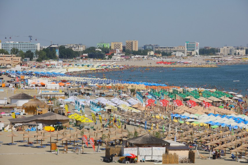 Mamaia Foto Primăria Constanța