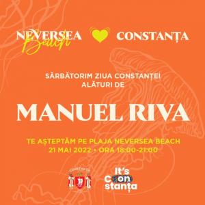 Neversea la Ziua Constanței. Programul spectacolelor