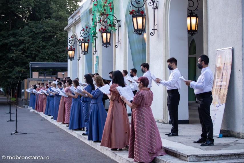 Concert Sursa foto TNOB Constanța