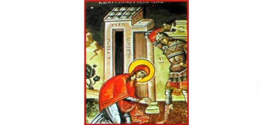 Sf Cristina. Foto: calendar-ortodox.ro