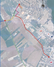 Primaria Constanta reajusteaza prin intermediul Consiliului Local solicitarea formulata catre Ministerul Dezvoltarii pentru finantarea constructiei bulevardul Madrid