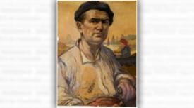 #citeșteDobrogea Un pictor uitat al Dobrogei – Gheorghe Sârbu 