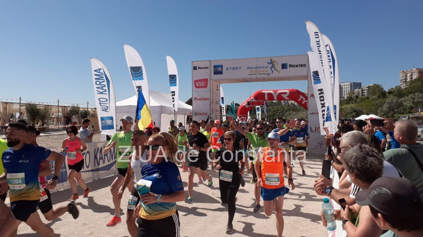 Maratonul Nisipului Constanța