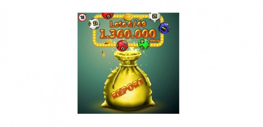 Noi trageri Loto 6/49, foto: Loteria Română