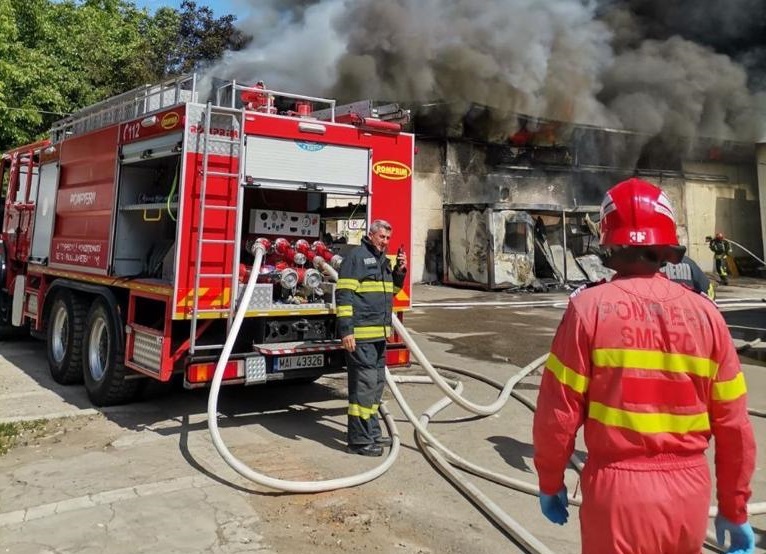 foto: ISU Timiș