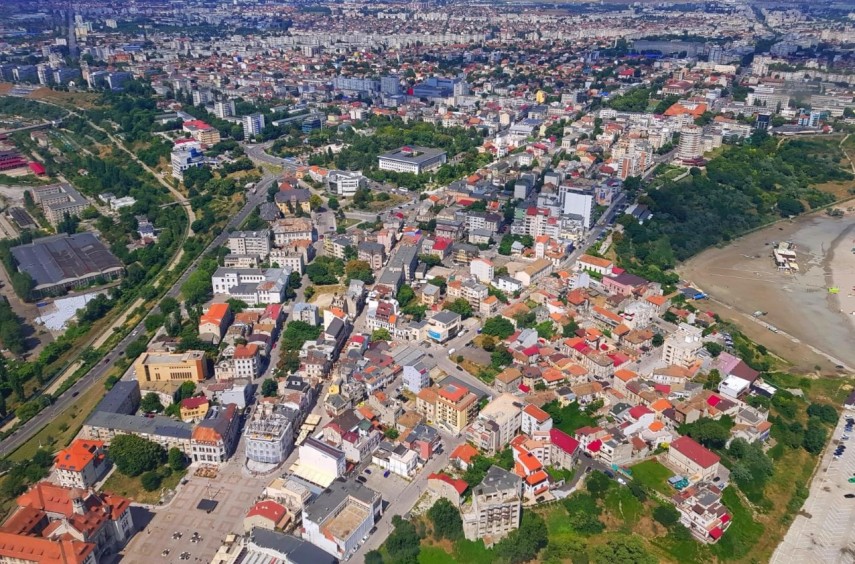 Constanța. Foto: Primăria Constanța