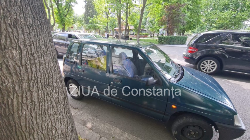 Accident rutier în Constanța. 