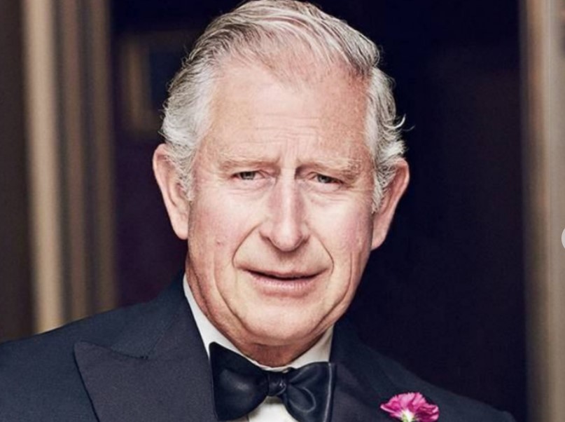 Primnțul Charles. Foto: facebook/Charles, Prince of Wales