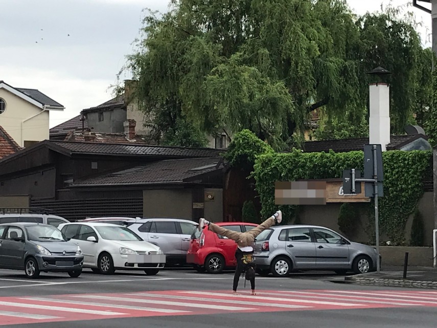 foto Facebook/ Poliția Locală Brașov