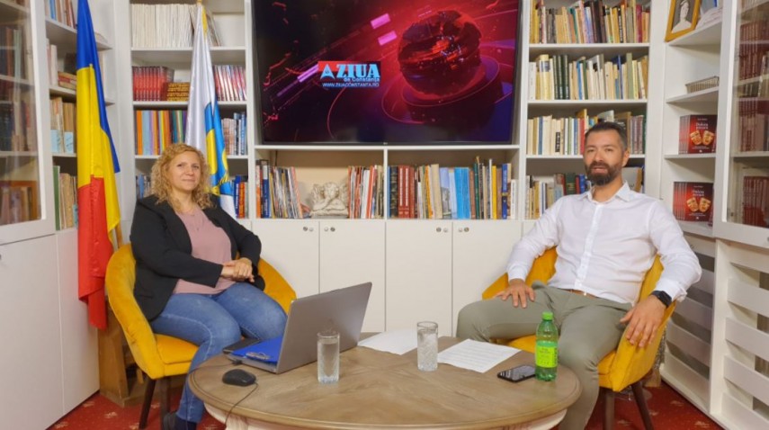 Interviu ZIUA LIVE 