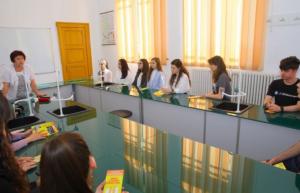 Efectele devastatoare pe care le are fumatul asupra organismului. Elevii Colegiului Național „Mircea cel Bătrân” din Constanța au vorbit cu specialiști în domeniu