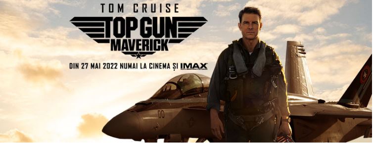 avanpremiera filmului TOP GUN: MAVERICK