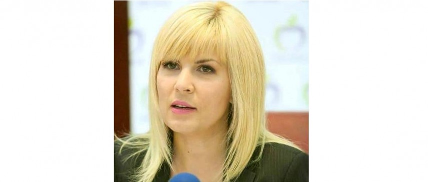 Elena Udrea. Foto: facebook/Elena Udrea