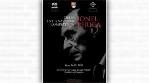 Începe Concursul internațional de operă „Ionel Perlea”. În juriul competiției, Constanța este reprezentată de soprana Florența Marinescu   
