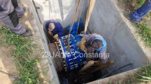 RAJA Se oprește apa în zona CET din Constanța