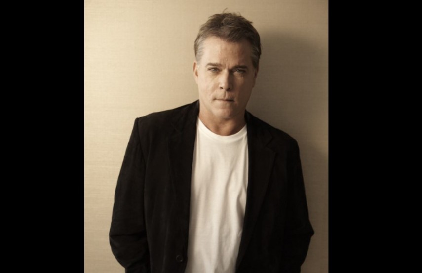 Ray Liotta Foto Facebook/ Ray Liotta