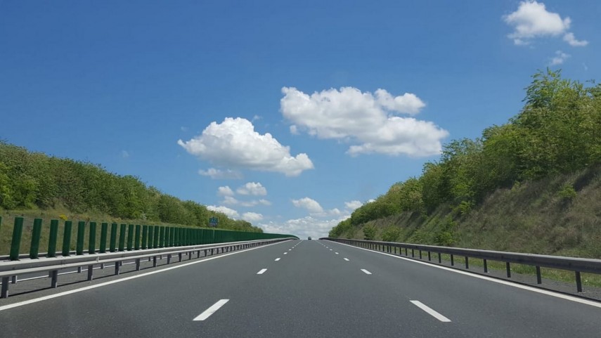 Autostrada. DRDP Constanța