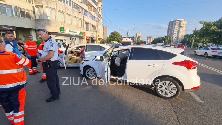 Accident Constanța icil