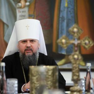 Biserica Ortodoxă ucraineană a anunțat ruperea de Patriarhia Rusă