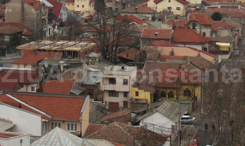 Panorama Constanța. Foto cu rol ilustrativ din Arhiva ZIUA de Constanța