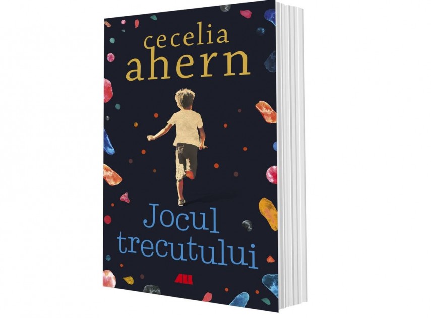 Jocul trecutului, foto: Editura All 