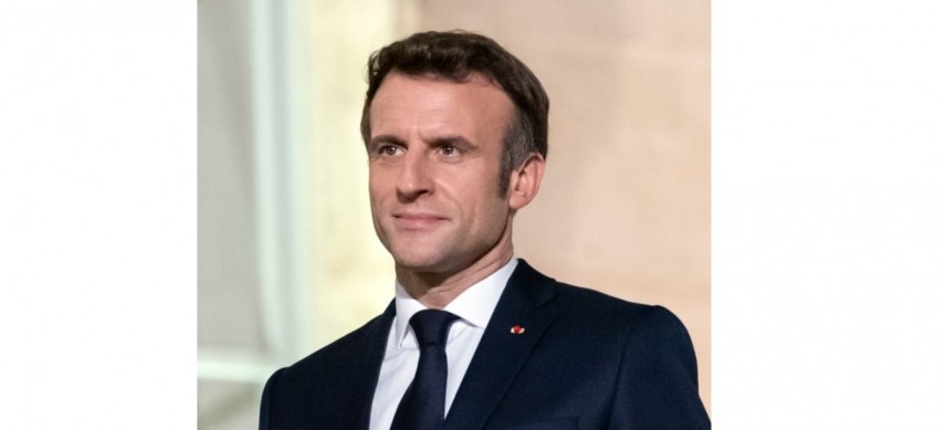 Președintele Franței, foto: Facebook/ Emmanuel Macron