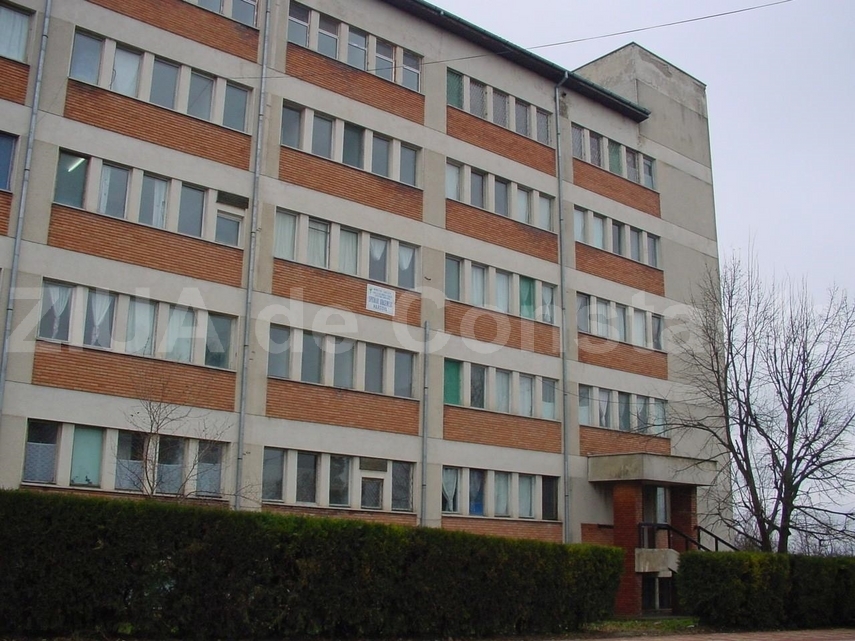 Spitalul Hârșova. Foto: ZIUA de Constanța