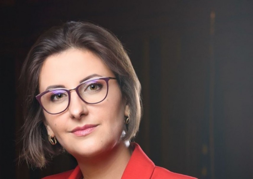 Deputata Cristina Rizea