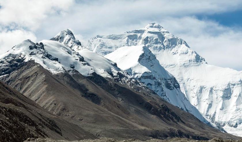 Everest Foto Pixabay