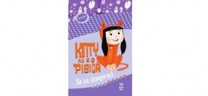 Cartea Zilei „Kitty nu e o pisică. Se dă stingerea“ - de Jess Black