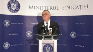 Ministrul Educației „A fost stabilită poziționarea vacanței mobile din luna februarie în întreg sistemul național de învățământ“ (VIDEO)