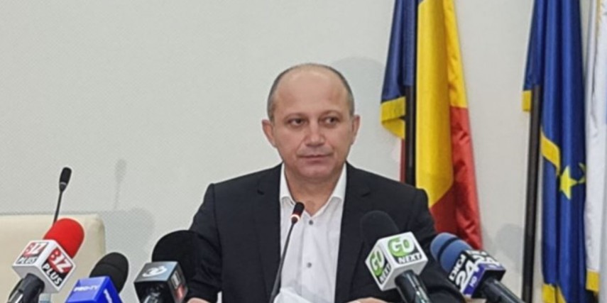  ministrul Constantin-Daniel Cadariu, foto: ZIUA de Constanța 