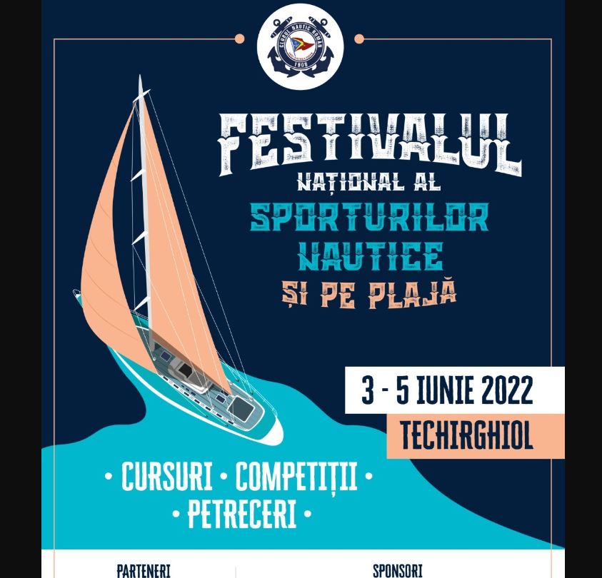 Festivalului Național al Sporturilor Nautice și pe Plajă, ediția IV