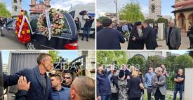 LIVE Gabriela Victoria Mazăre condusă astăzi pe ultimul drum. Radu și Alexandru, aduși sub escortă la funeralii (GALERIE FOTO+VIDEO)                     